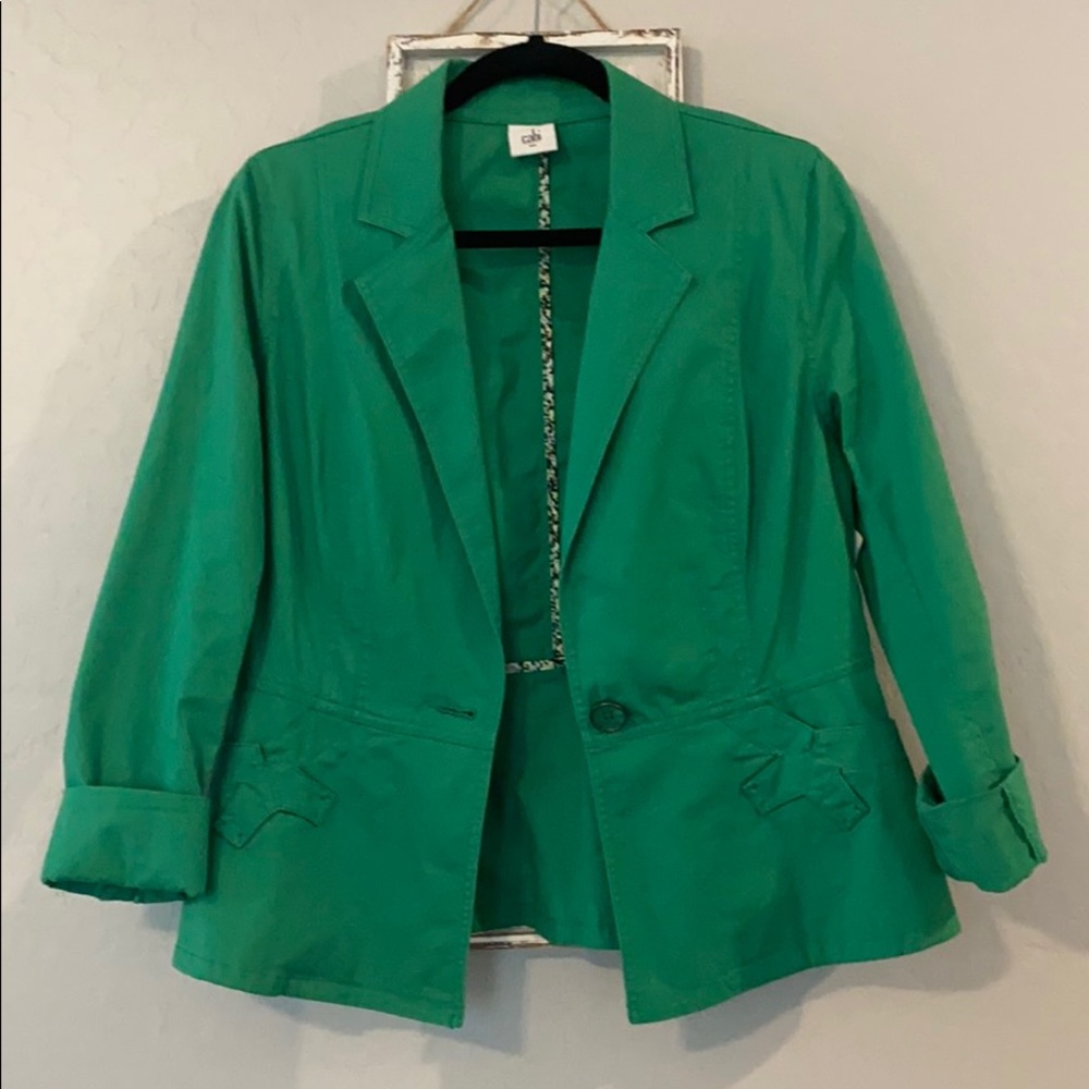 Cabi Jacket 🧥